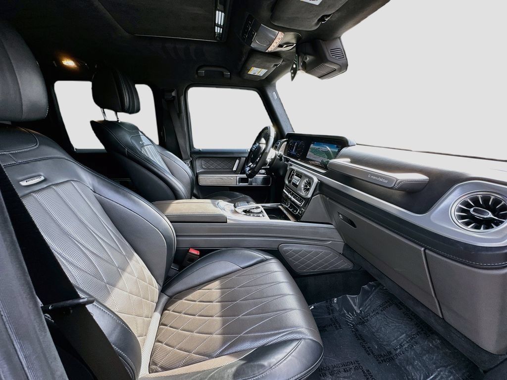 Used 2021 Mercedes-Benz G 63 AMG 4MATIC image 30