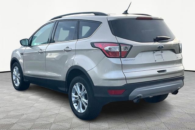 Used 2018 Ford Escape SEL image 4