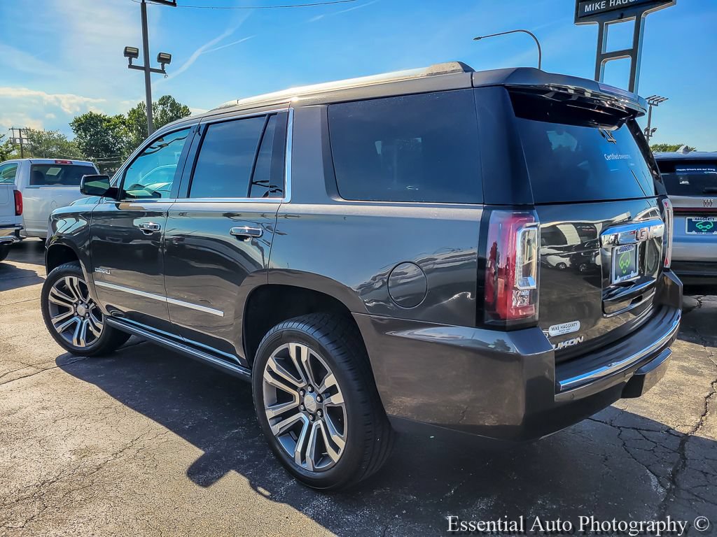 Certified 2020 GMC Yukon Denali w/ Denali Premium Package AWD/4WD image 6