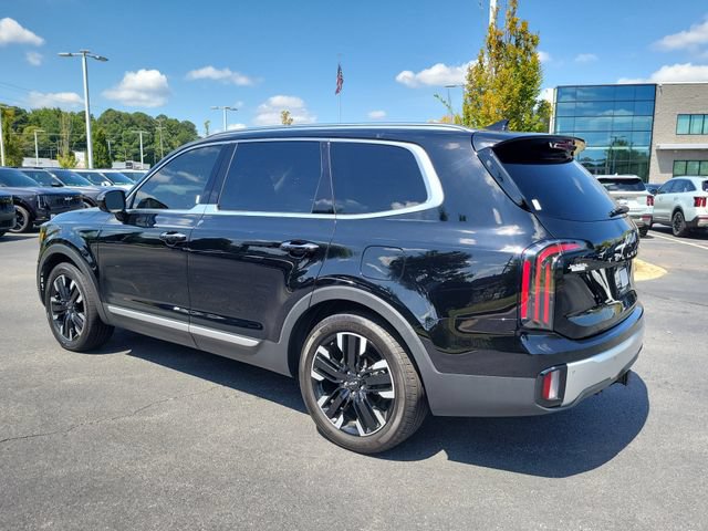 Certified 2024 Kia Telluride SX Prestige w/ Towing Package AWD/4WD image 7