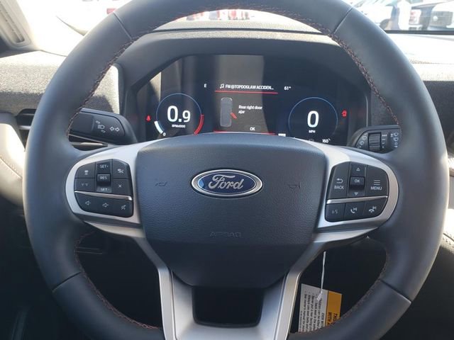 New 2025 Ford Explorer Active w/ Active Comfort Package image 14