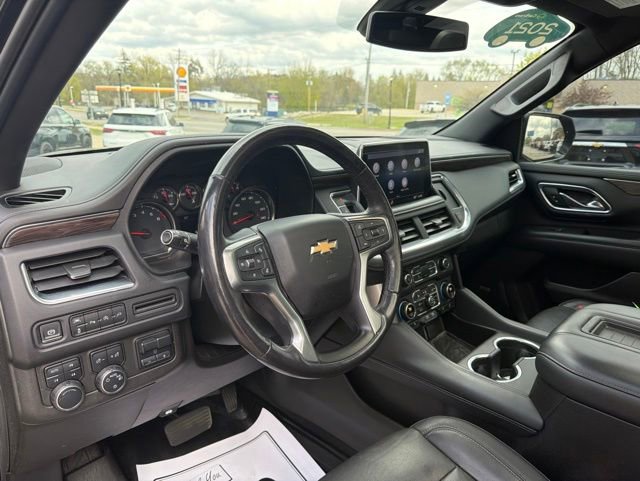 Certified 2021 Chevrolet Tahoe LT w/ LT Signature Package AWD/4WD image 28