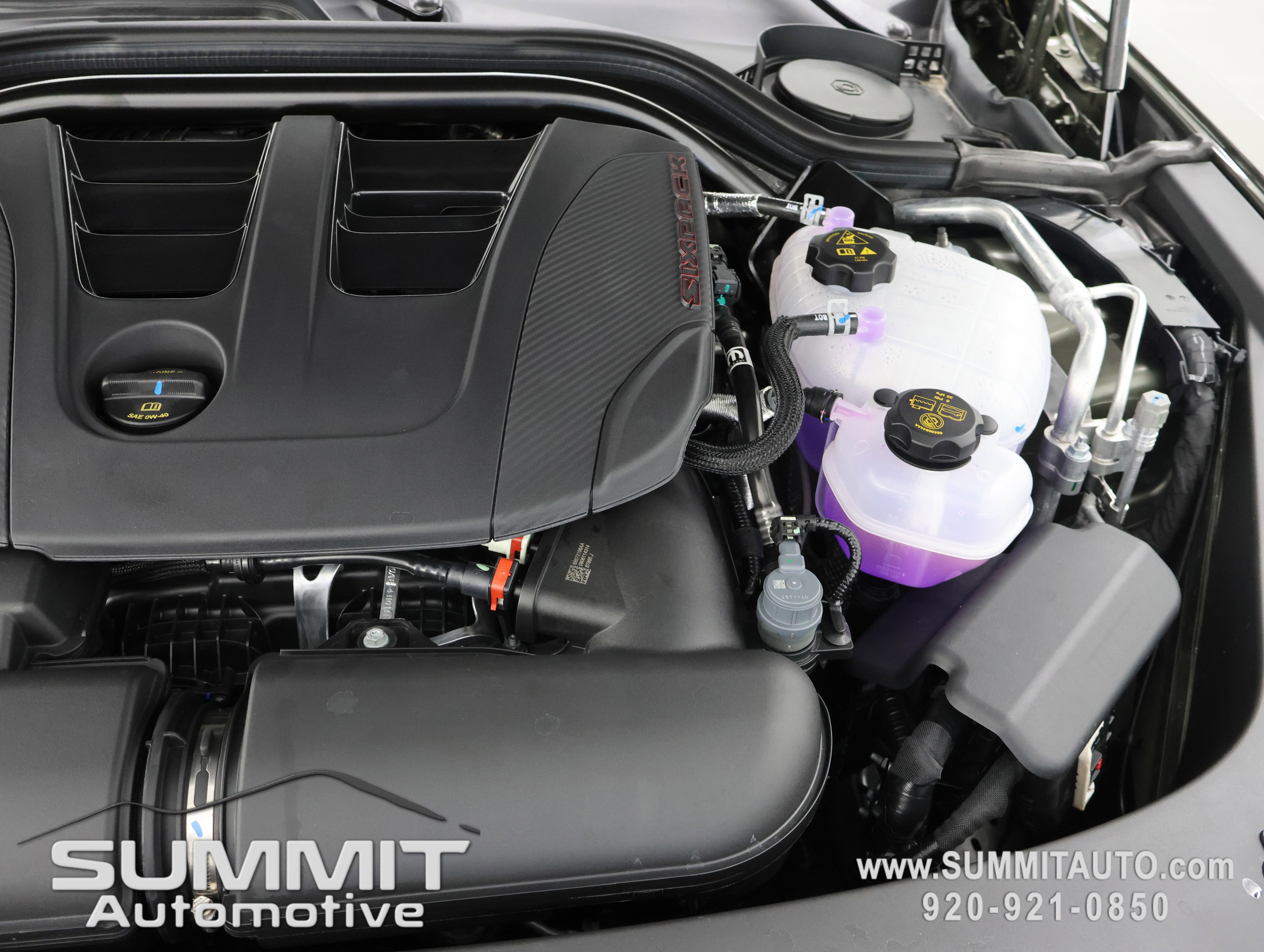 New 2026 Dodge Charger Scat Pack AWD/4WD image 23