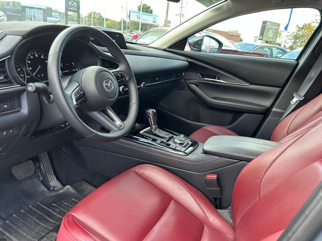 Certified 2024 MAZDA CX-30 AWD 2.5 S w/ Preferred Package image 10