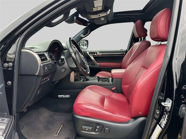 Certified 2021 Lexus GX 460 Luxury image 12