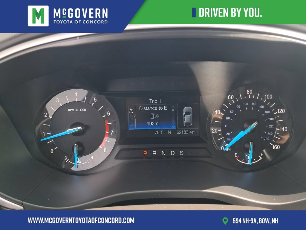 Used 2014 Ford Fusion SE w/ Equipment Group 201A FWD image 28