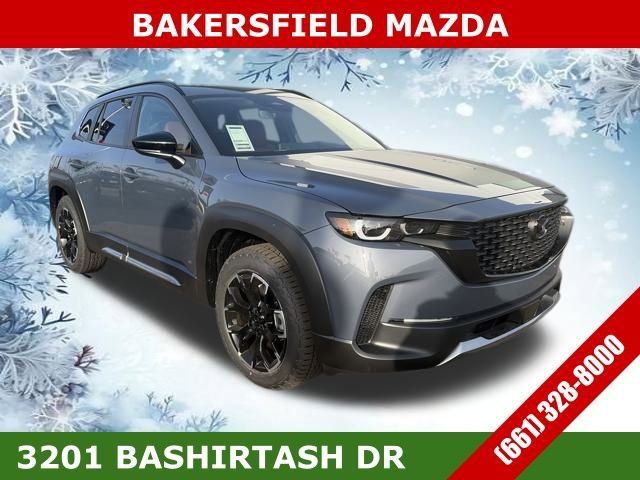 New 2026 MAZDA CX-50 Meridian Edition w/ Weather Package image 7