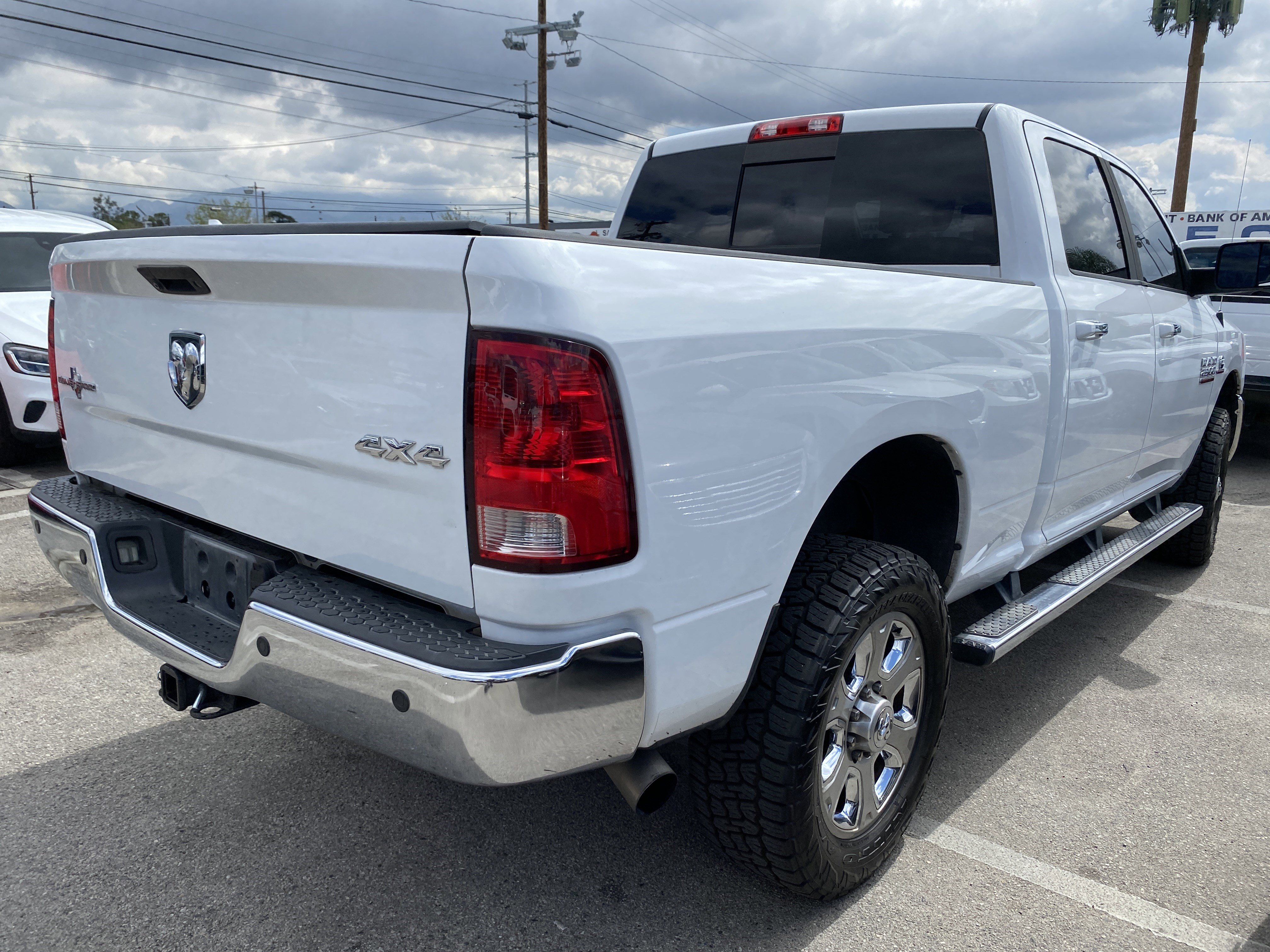 Used 2016 RAM 2500 Lone Star AWD/4WD image 9