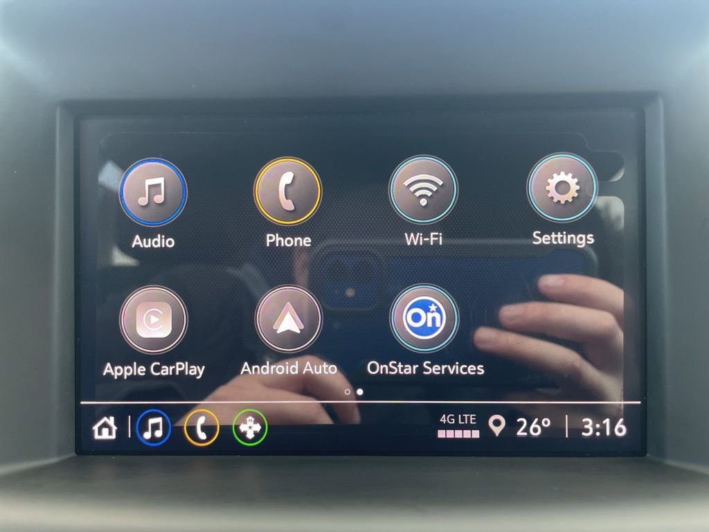 Certified 2022 GMC Terrain SLE w/ Driver Convenience Package image 19