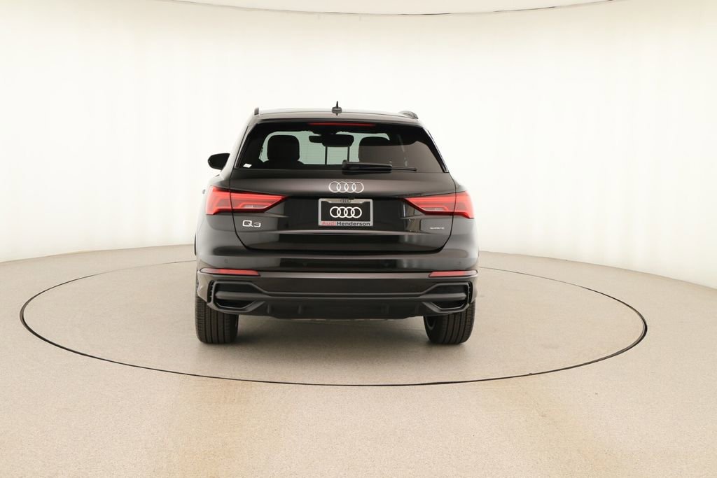 New 2025 Audi Q3 2.0T Premium AWD/4WD image 5