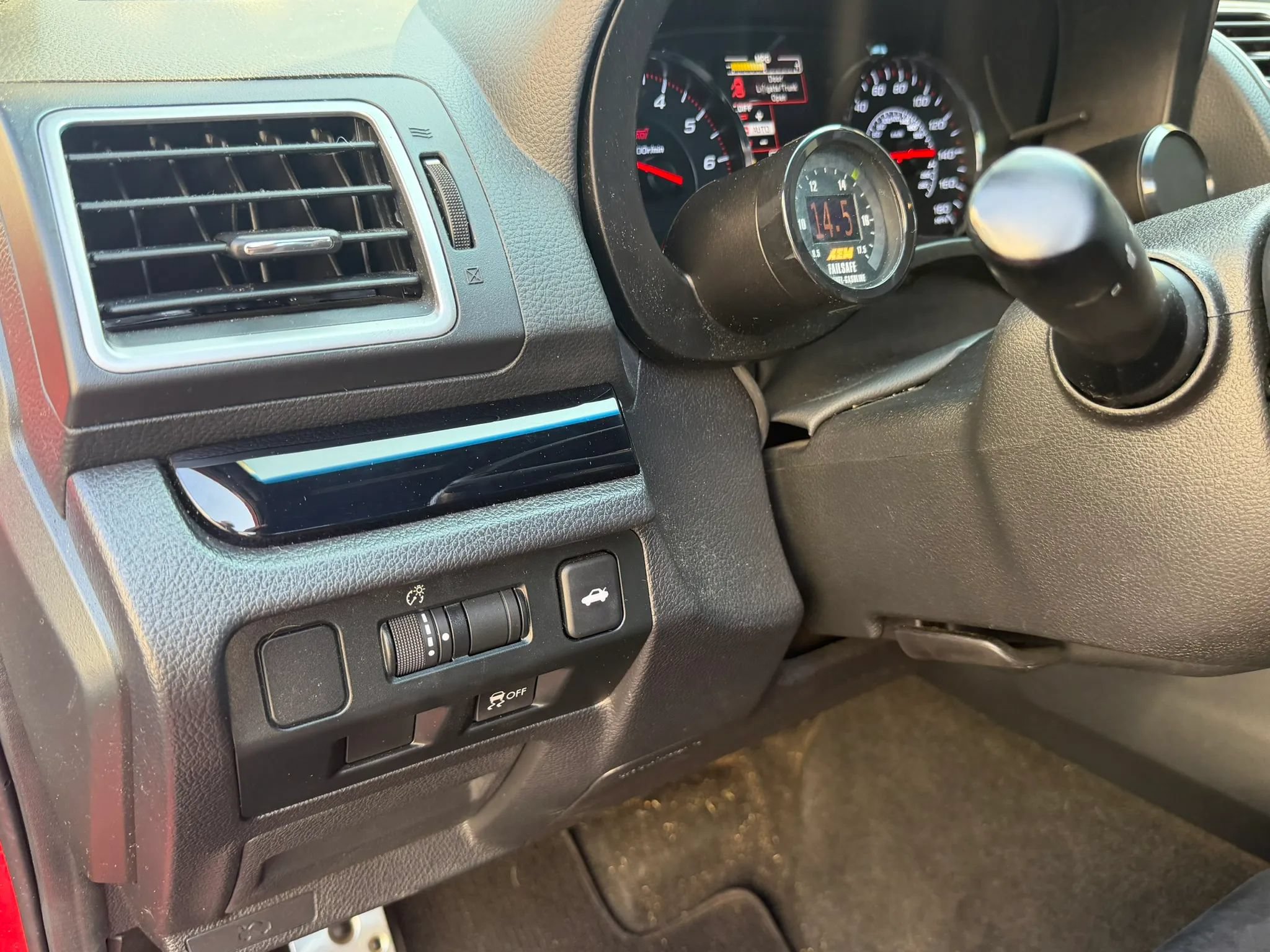 Used 2018 Subaru WRX STI AWD/4WD image 27