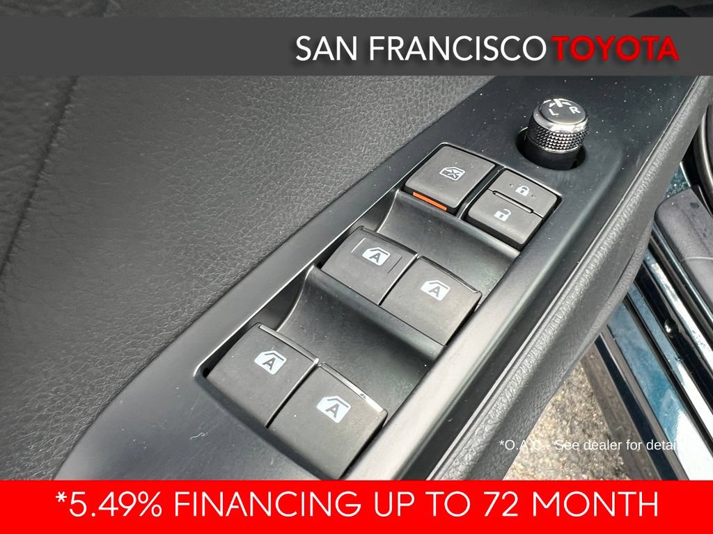 Certified 2020 Toyota Camry XSE FWD image 36