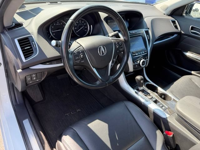 Used 2020 Acura TLX w/ Technology Package FWD image 22