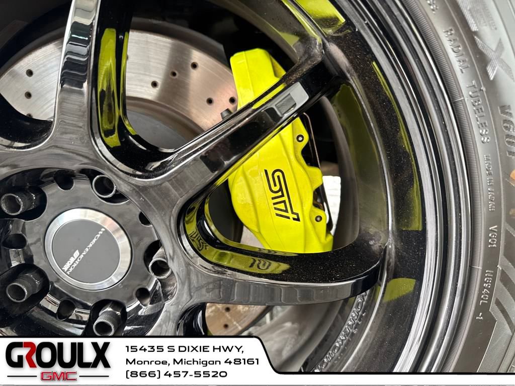 Used 2020 Subaru WRX STI image 35