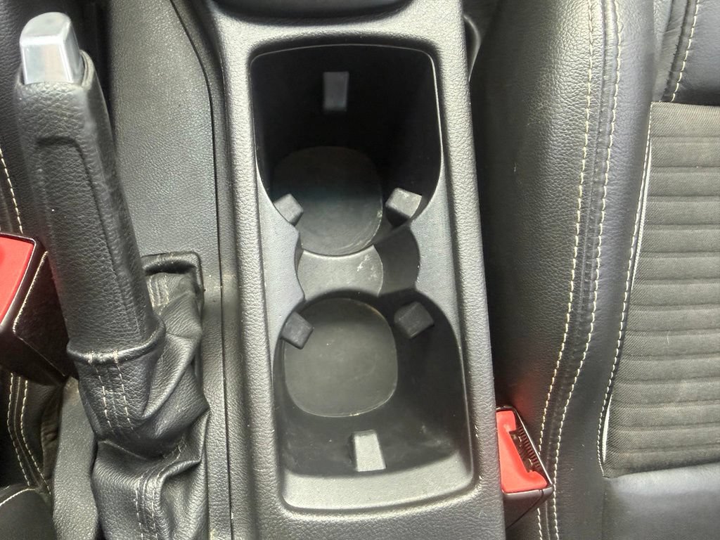 Used 2017 Ford Focus ST w/ Equipment Group 401A FWD image 25