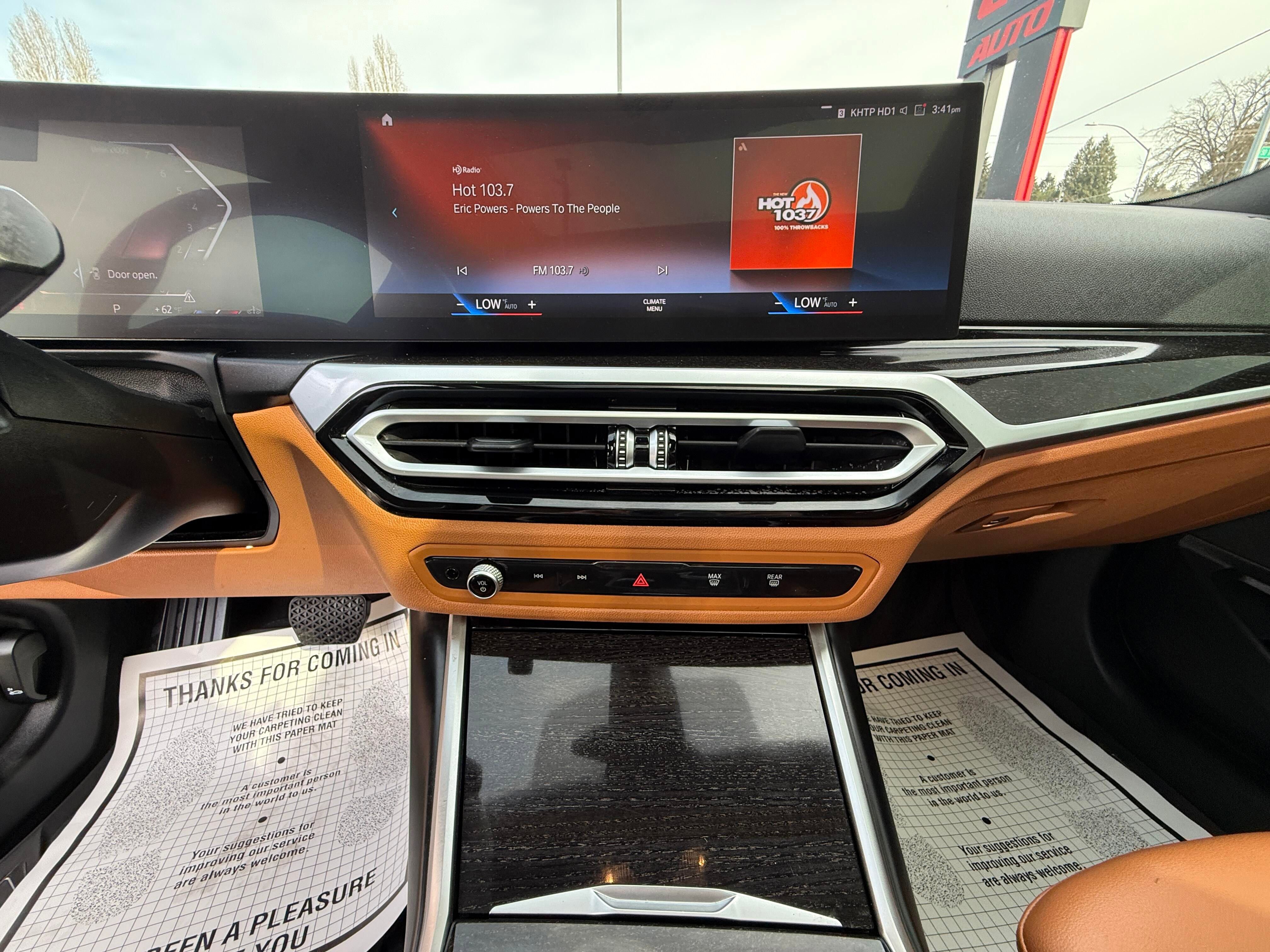 Used 2023 BMW 330i xDrive Sedan w/ Convenience Package image 13