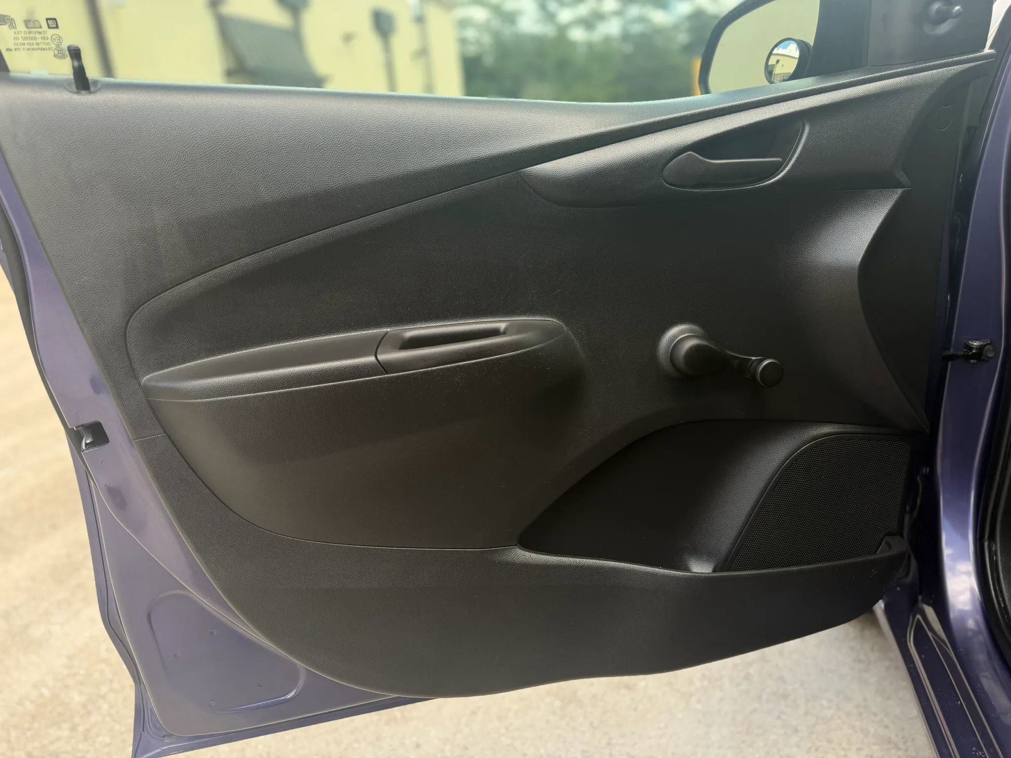 Used 2017 Chevrolet Spark LS FWD image 12