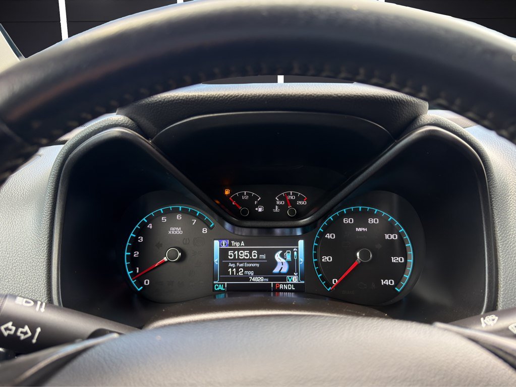 Used 2017 Chevrolet Colorado Z71 AWD/4WD image 17