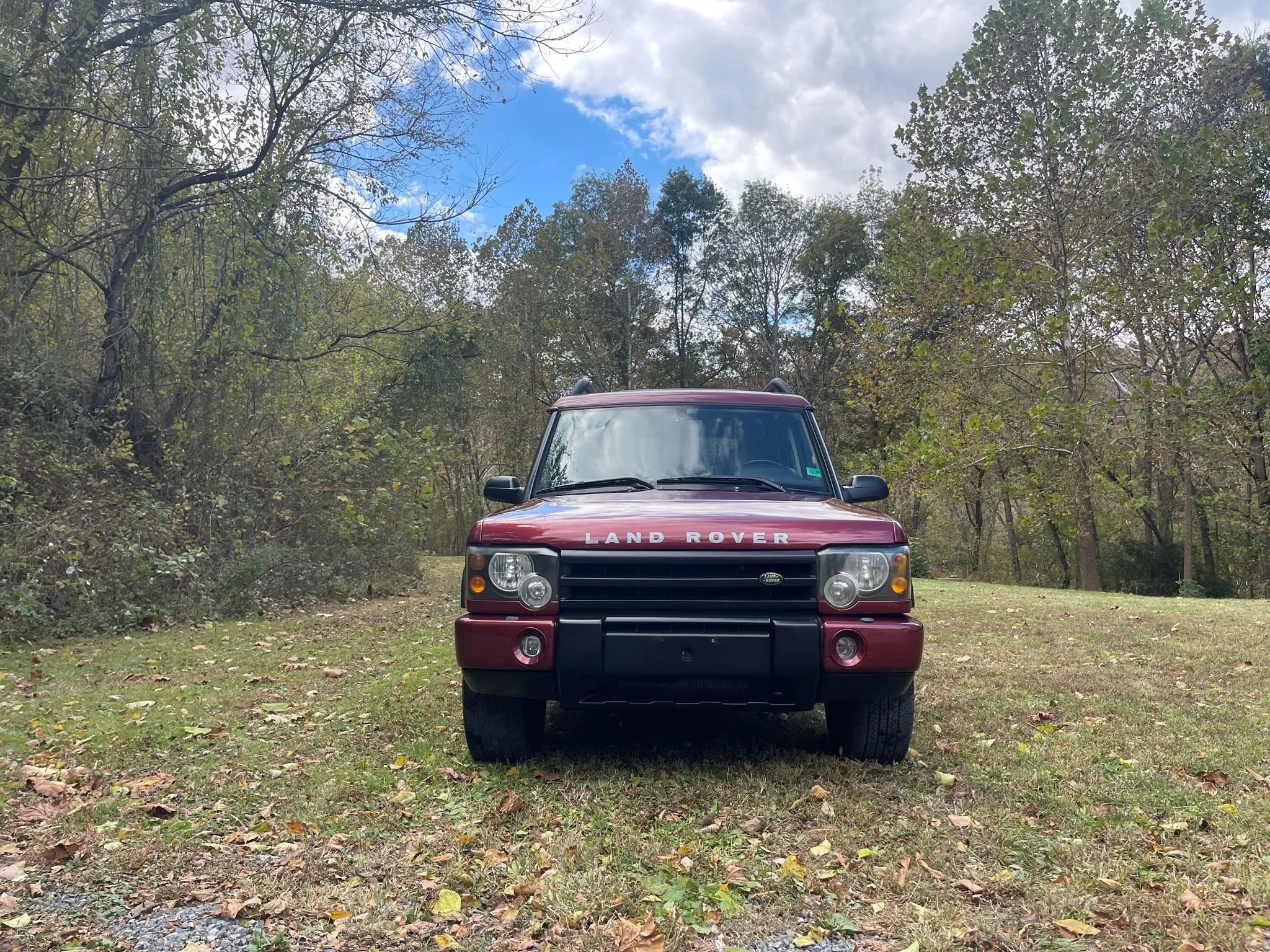 Used 2004 Land Rover Discovery SE image 3