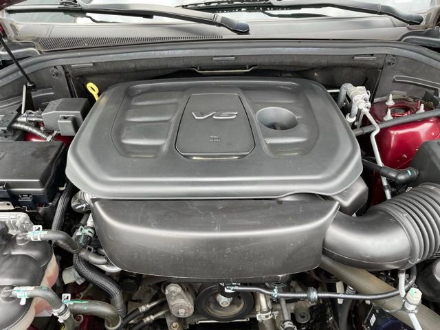 Used 2021 Jeep Grand Cherokee Limited image 33