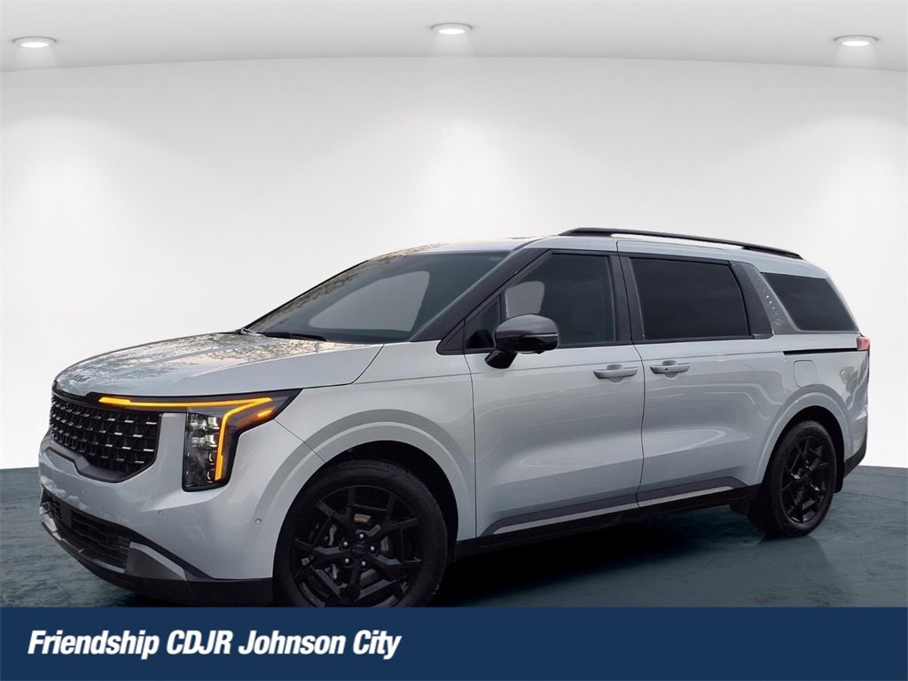 Used 2025 Kia Carnival SX Prestige