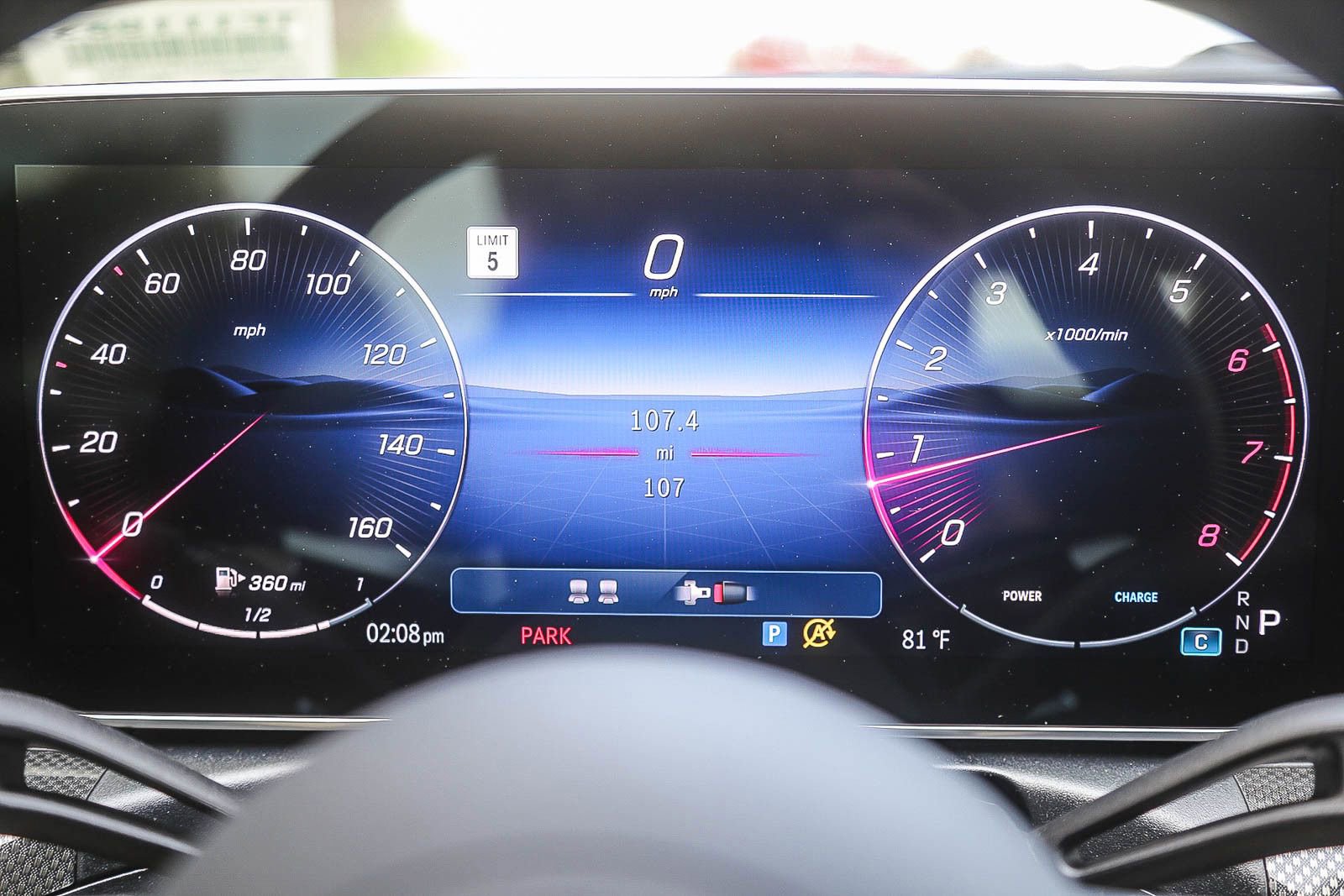 New 2026 Mercedes-Benz CLE 450 4MATIC Cabriolet image 26