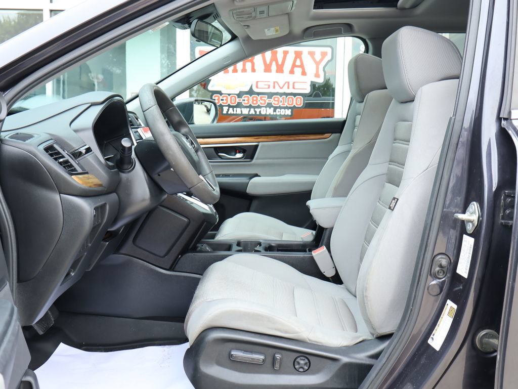 Used 2018 Honda CR-V EX image 11