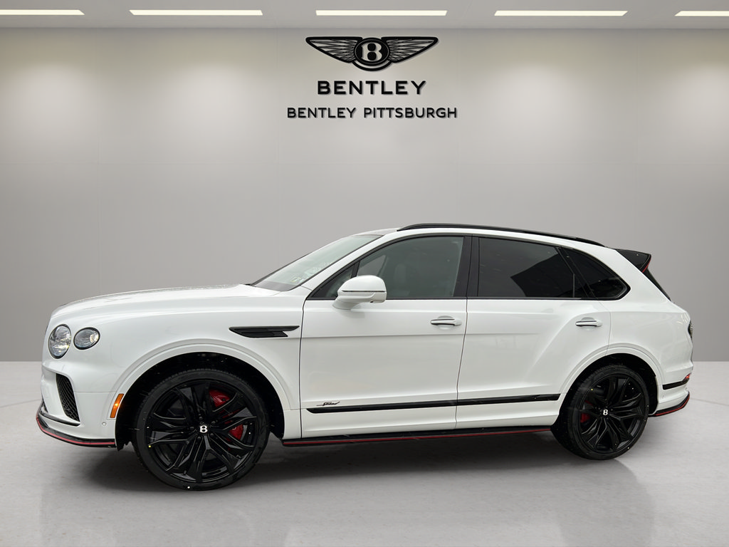 New 2026 Bentley Bentayga Speed AWD/4WD image 1