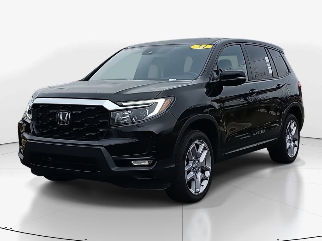 Used 2024 Honda Passport EX-L image 3