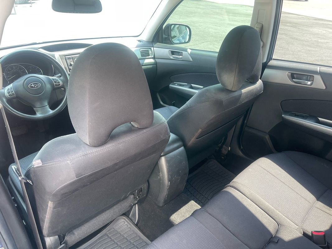 Used 2011 Subaru Forester 2.5X Premium image 13
