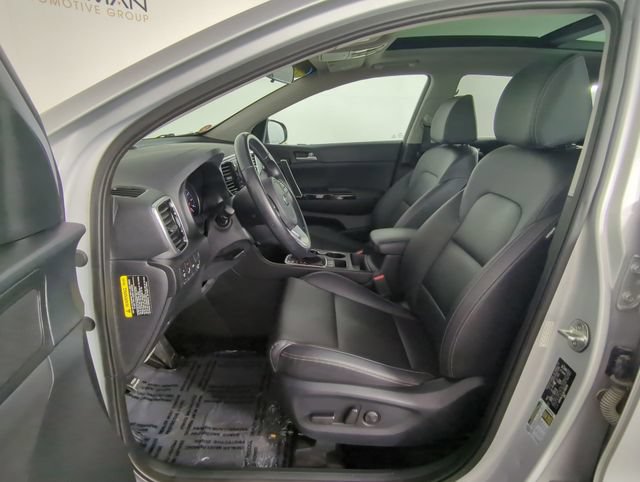 Used 2022 Kia Sportage EX AWD/4WD image 18