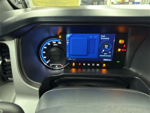 Used 2022 Ford Bronco Outer Banks image 29