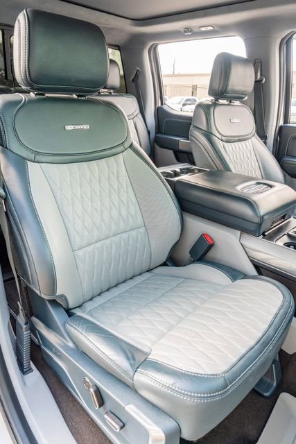 Used 2021 Ford F150 Limited image 45