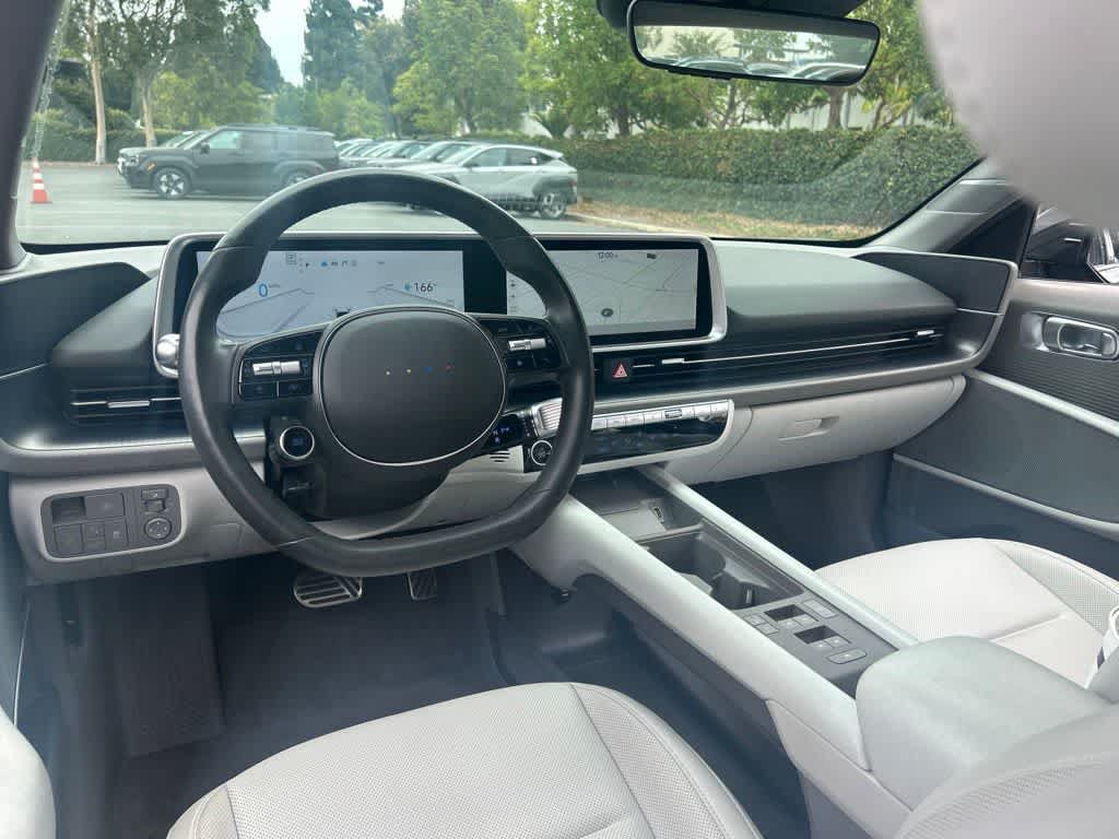 Used 2023 Hyundai Ioniq 6 Limited w/ Cargo Package RWD image 7