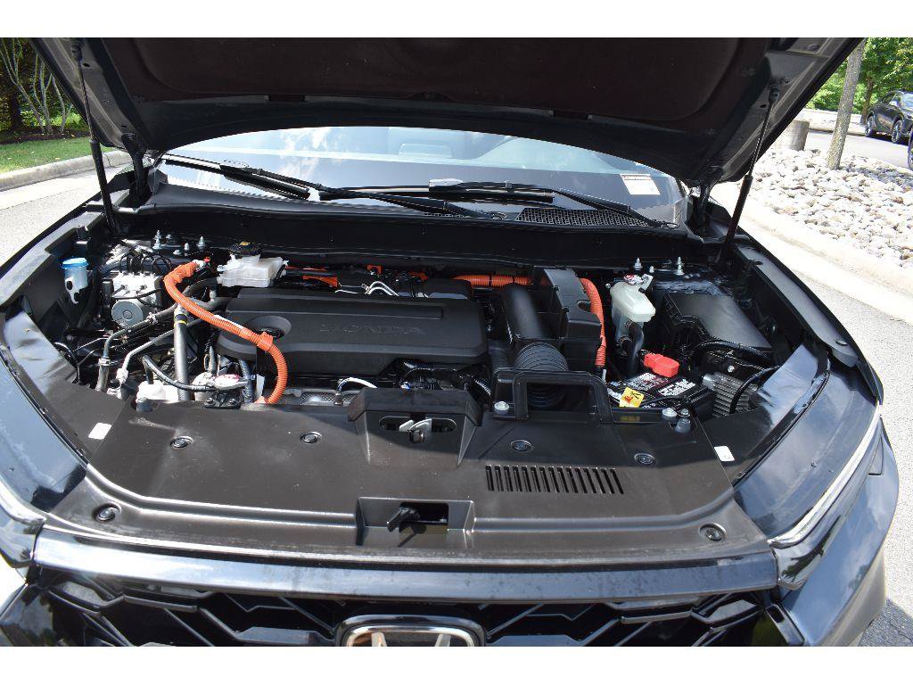 Used 2025 Honda CR-V Sport-L image 37