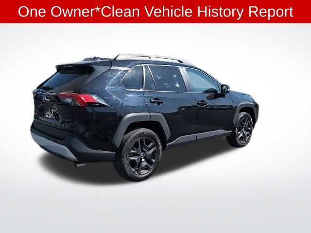 Certified 2024 Toyota RAV4 Adventure AWD/4WD image 5