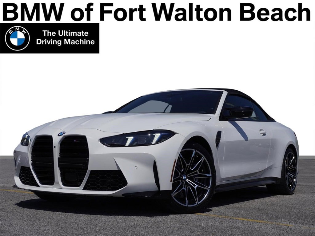 New 2025 BMW M4 xDrive Competition image 1