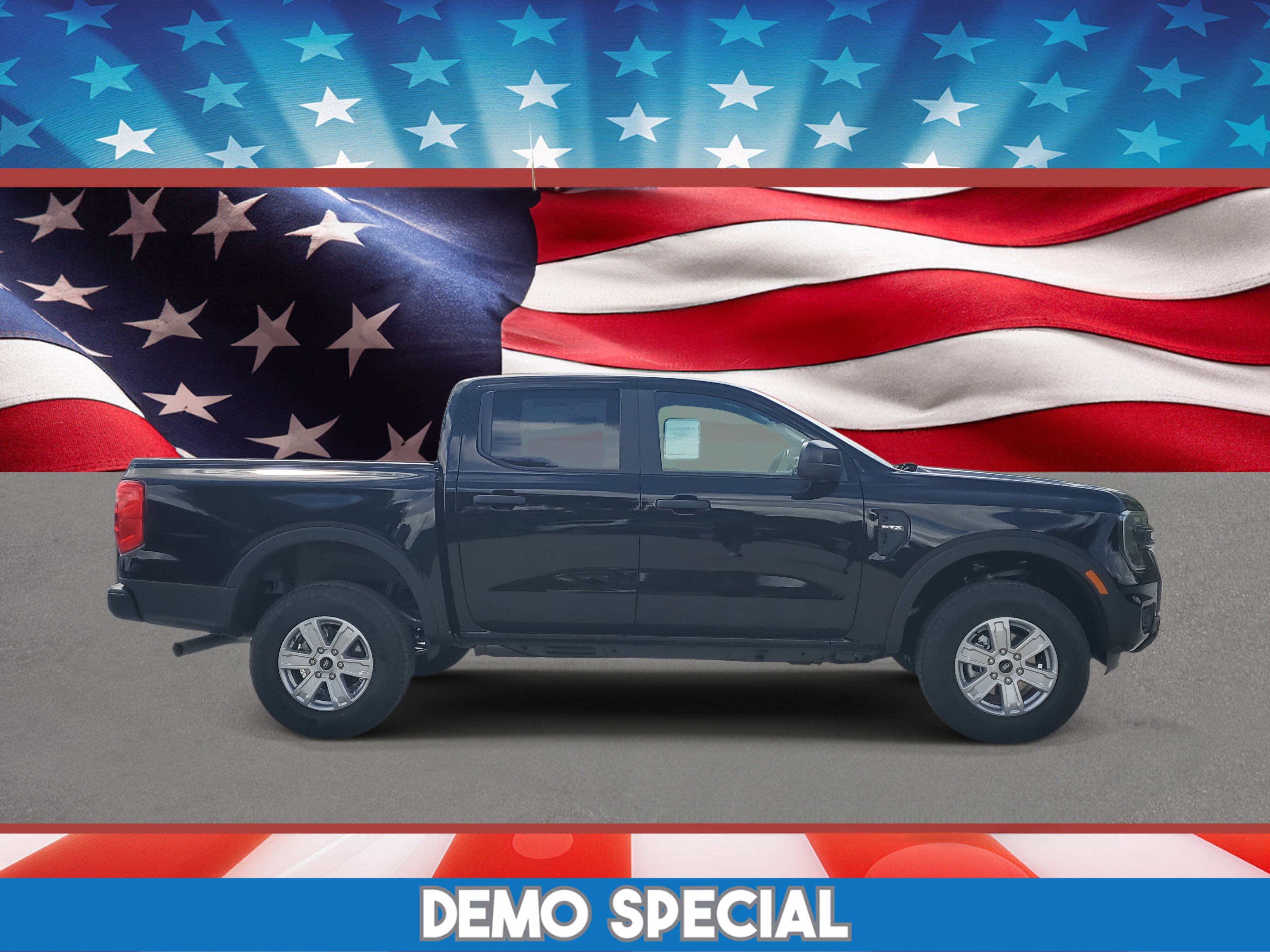 New 2025 Ford Ranger XL