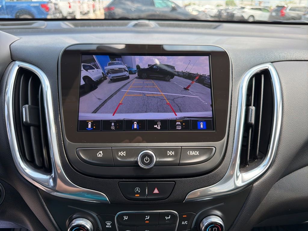 Certified 2022 Chevrolet Equinox LT FWD image 27