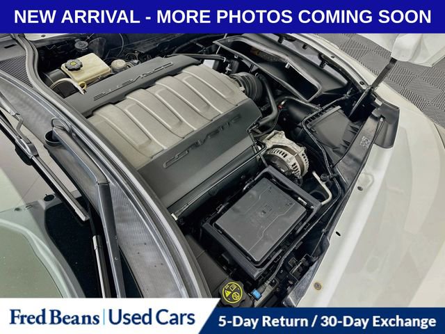 Used 2016 Chevrolet Corvette Stingray Coupe RWD image 32