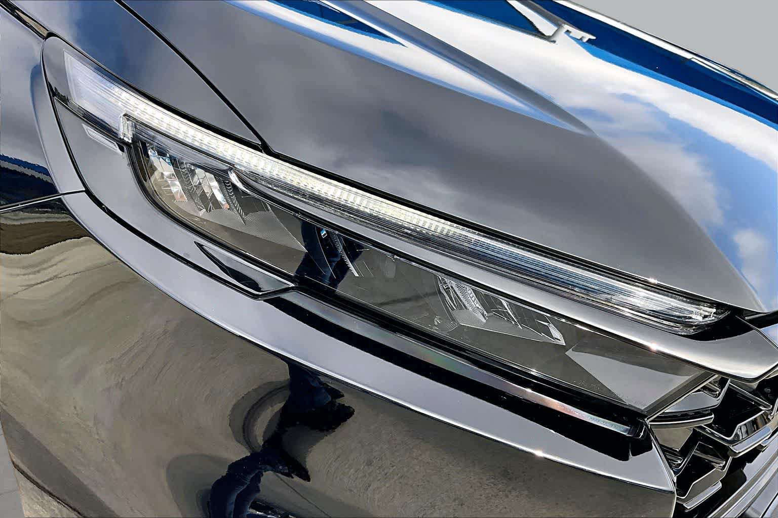 New 2026 Honda CR-V Sport Touring image 12