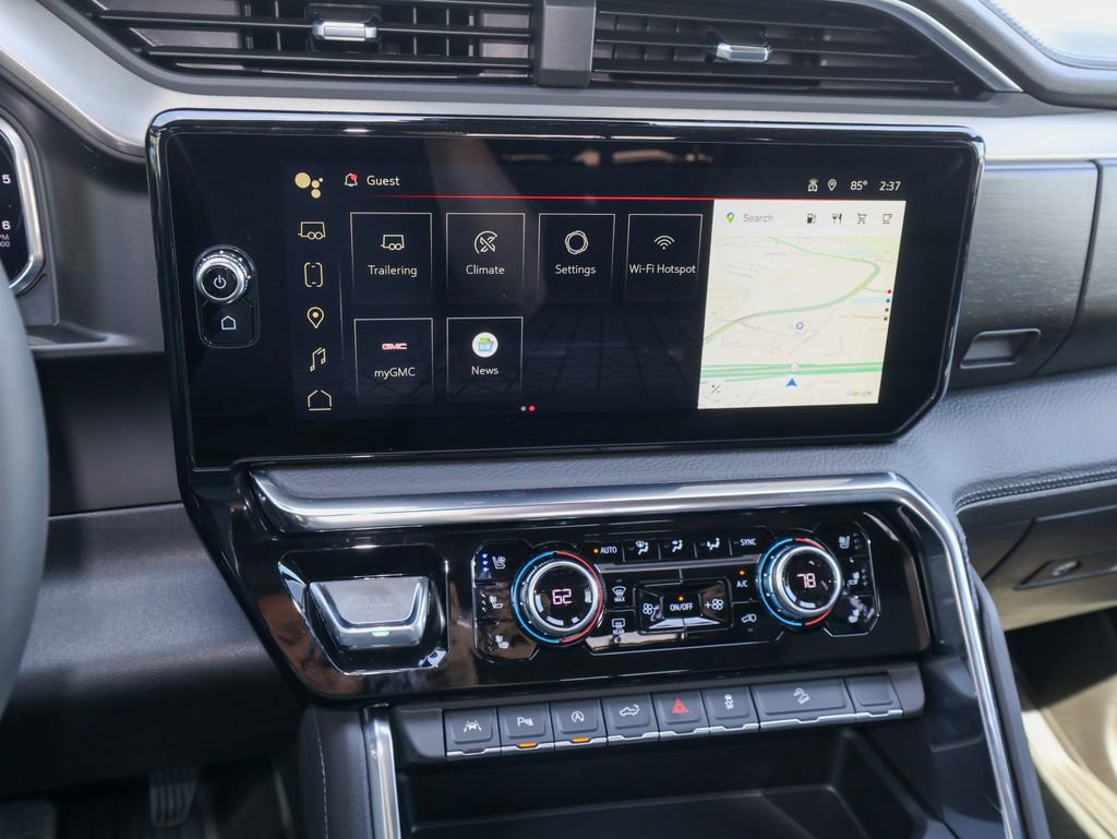 New 2026 GMC Sierra 1500 Denali w/ Technology Package AWD/4WD image 15