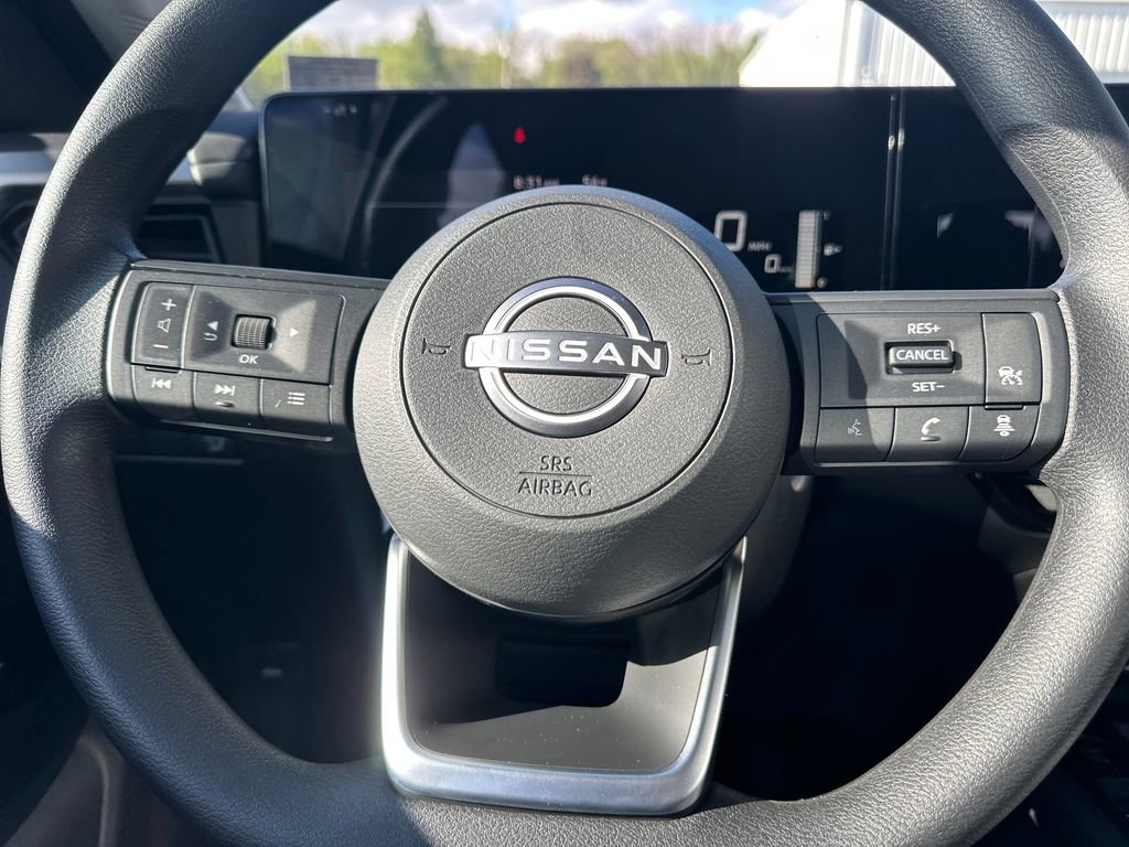 New 2026 Nissan Kicks S FWD image 19
