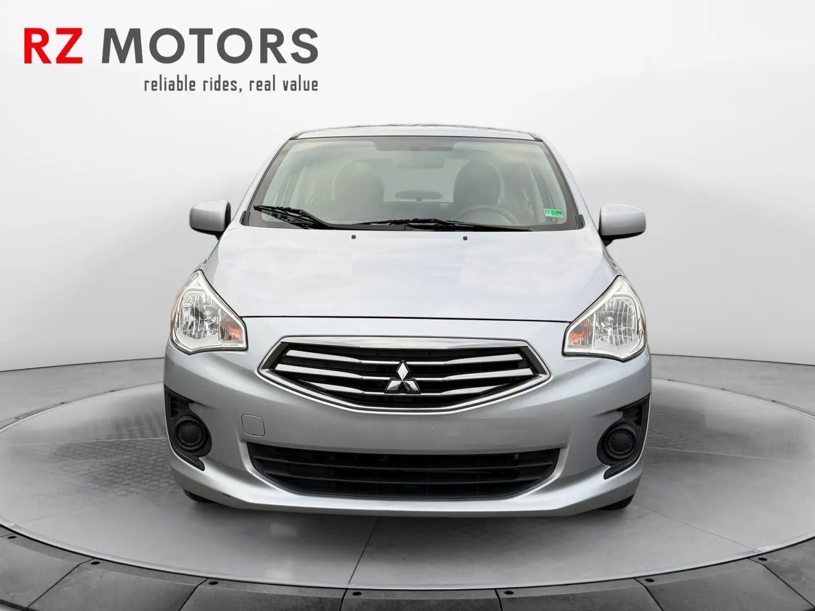 Used 2019 Mitsubishi Mirage G4 ES image 8