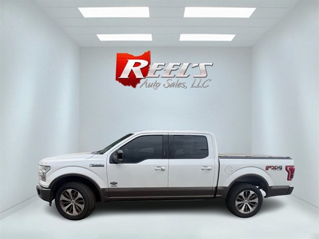 Used 2016 Ford F150 King Ranch w/ Equipment Group 601A Luxury AWD/4WD image 37