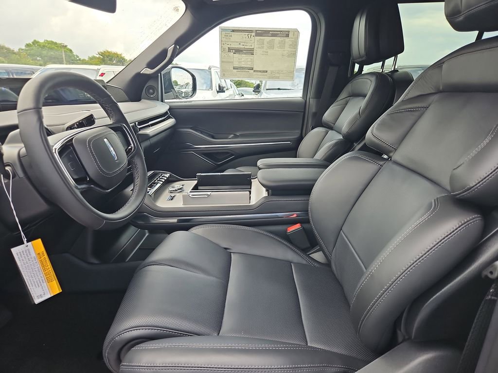 New 2025 Lincoln Navigator L Reserve w/ Jet Appearance Package image 20