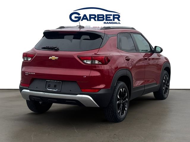Certified 2021 Chevrolet TrailBlazer LT w/ Convenience Package image 5