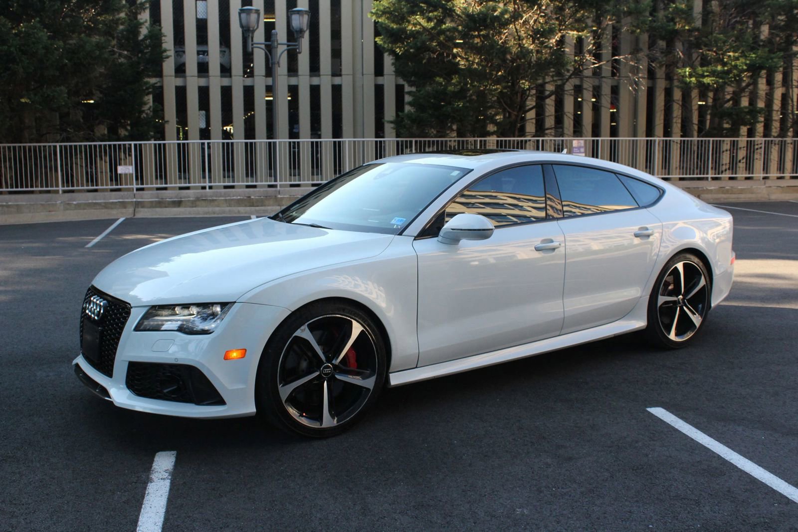 Used 2014 Audi RS 7 Prestige w/ Dynamic Package AWD/4WD image 12