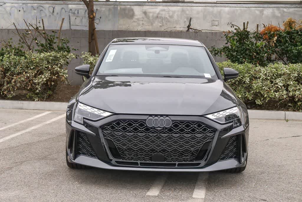 New 2026 Audi RS 3 AWD/4WD image 2
