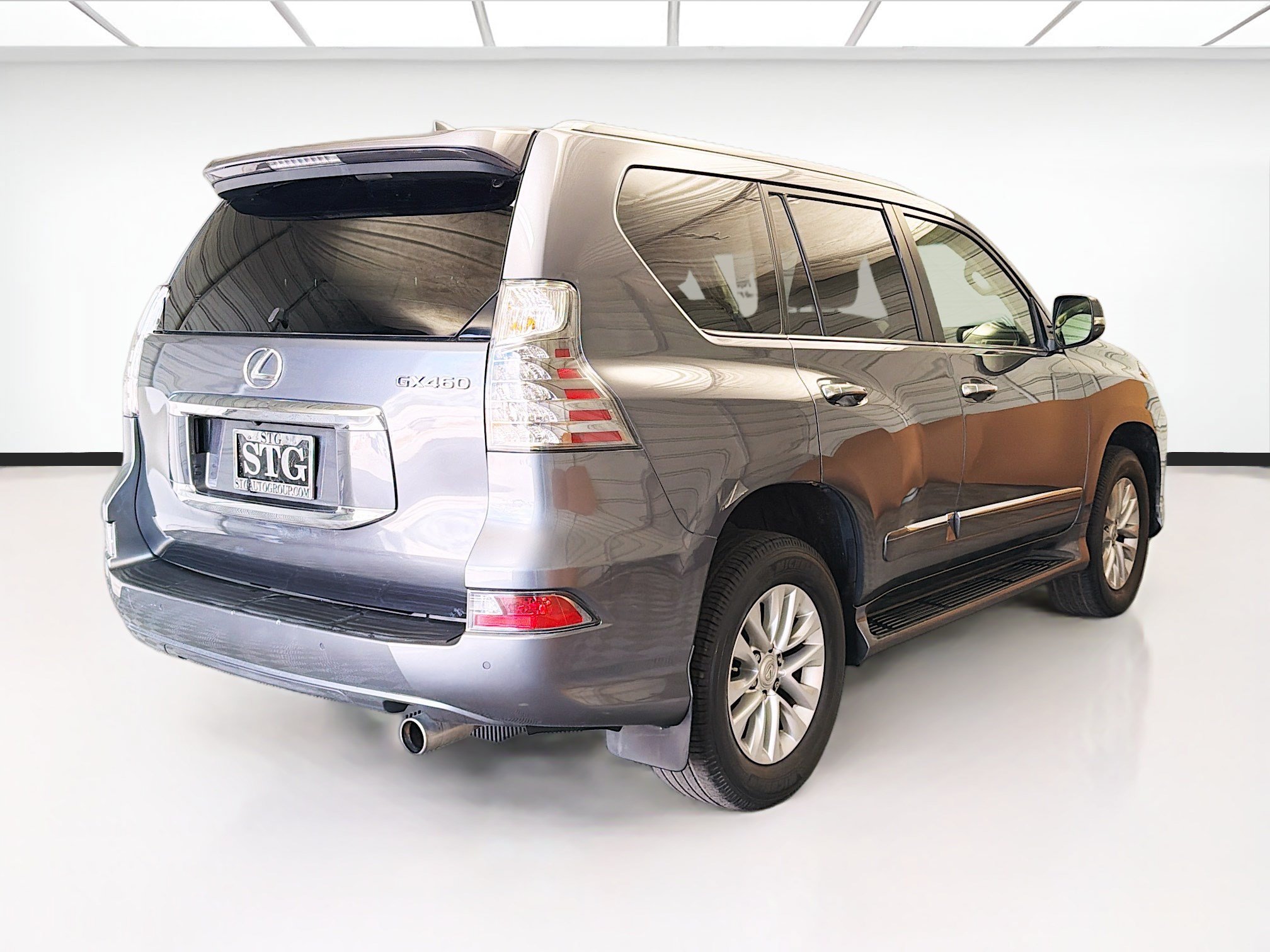 Used 2019 Lexus GX 460 Premium AWD/4WD image 4
